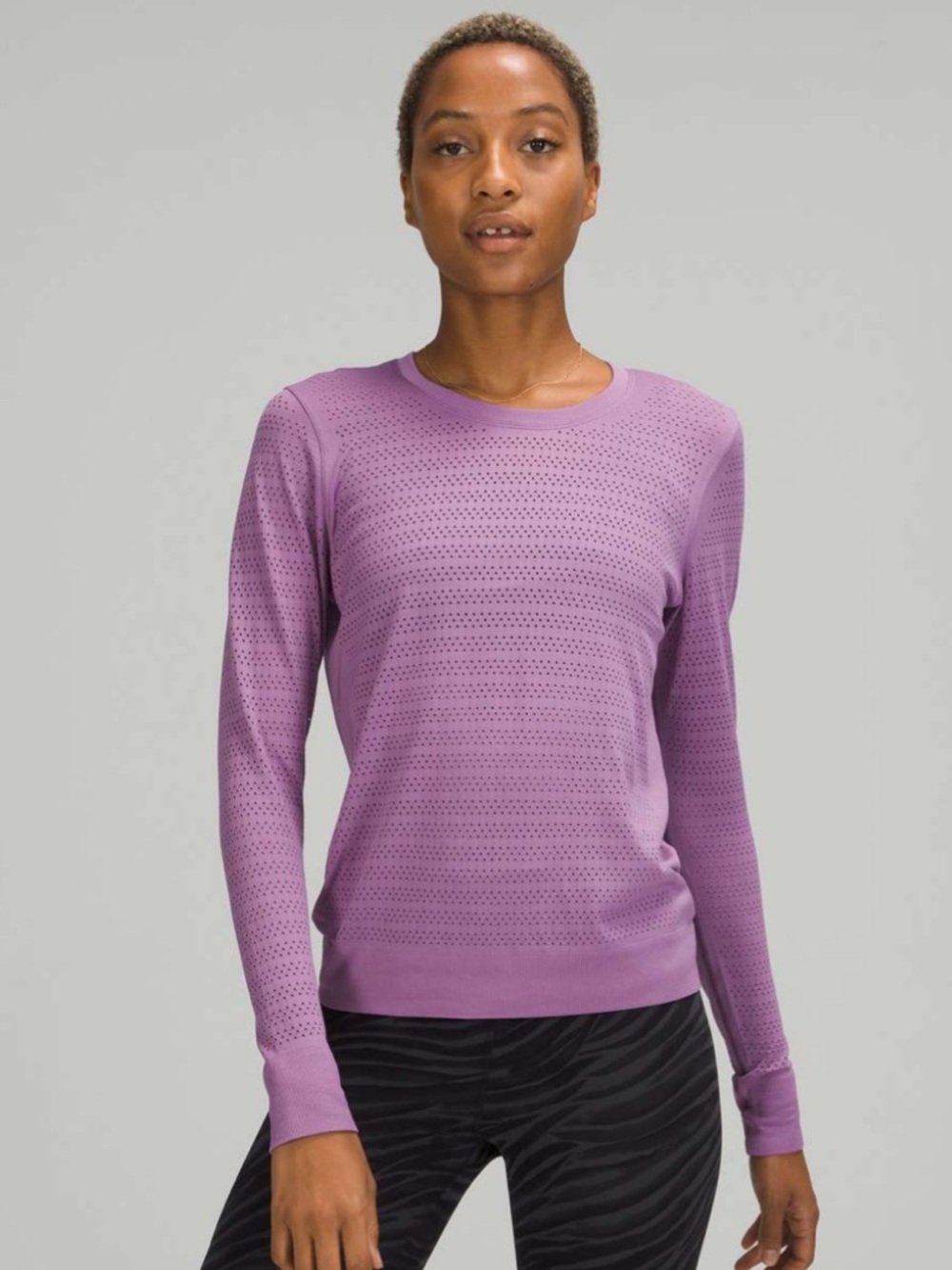 Lululemon Swiftly Breeze Top